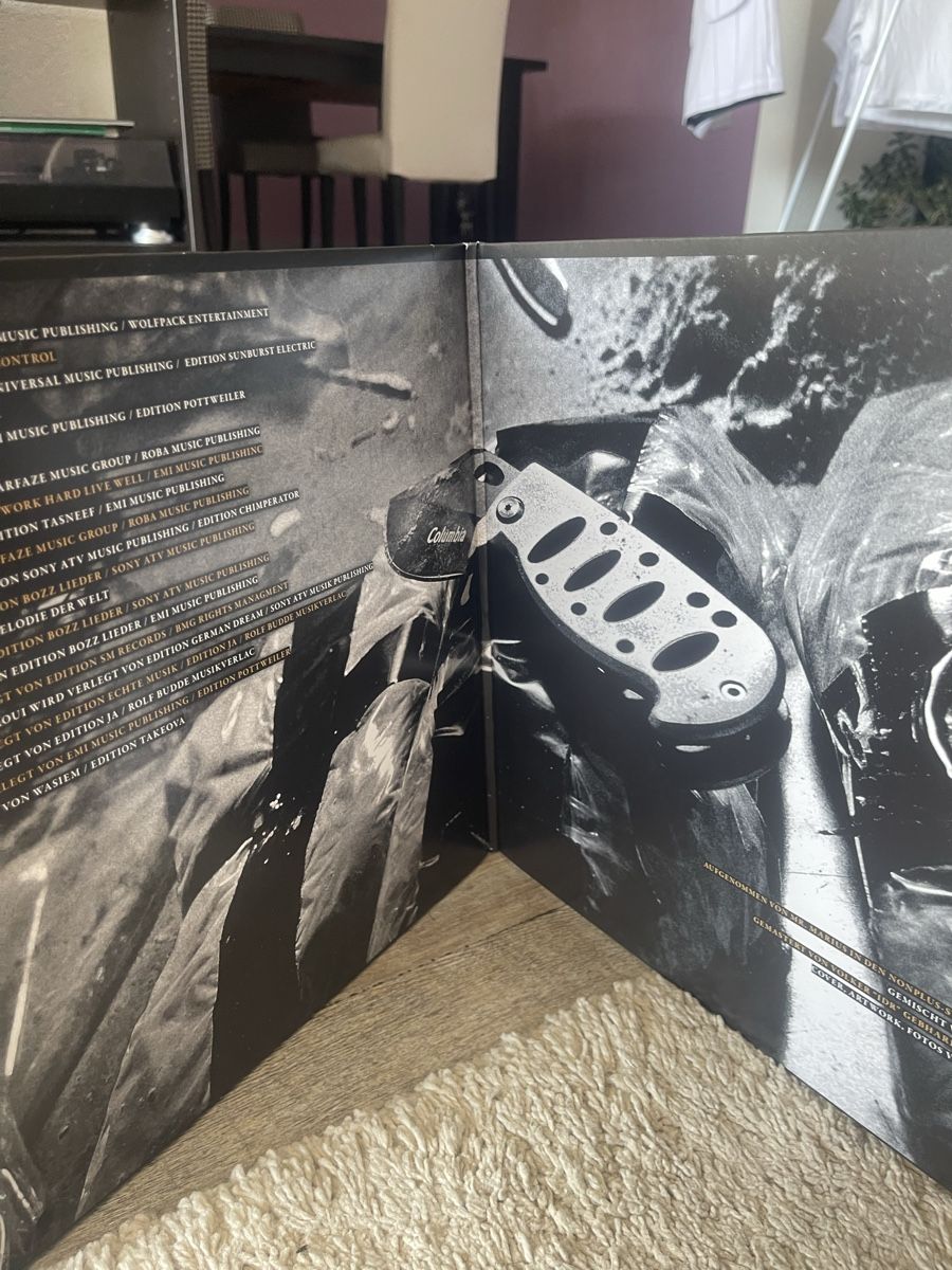 Dischi in vinile: Haftbefehl / Azzlack Stereotyp  – Nuovo e nell'imballaggio originale da Dagmersellen venduto da stonefinger 2