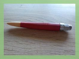 Messer-Klingen 1001 NOS Klingenhalter mit 4 Klingen