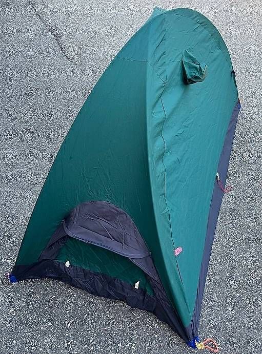 Tende : Tente en gore-tex – Usato da Champlan venduto da Raspille 1