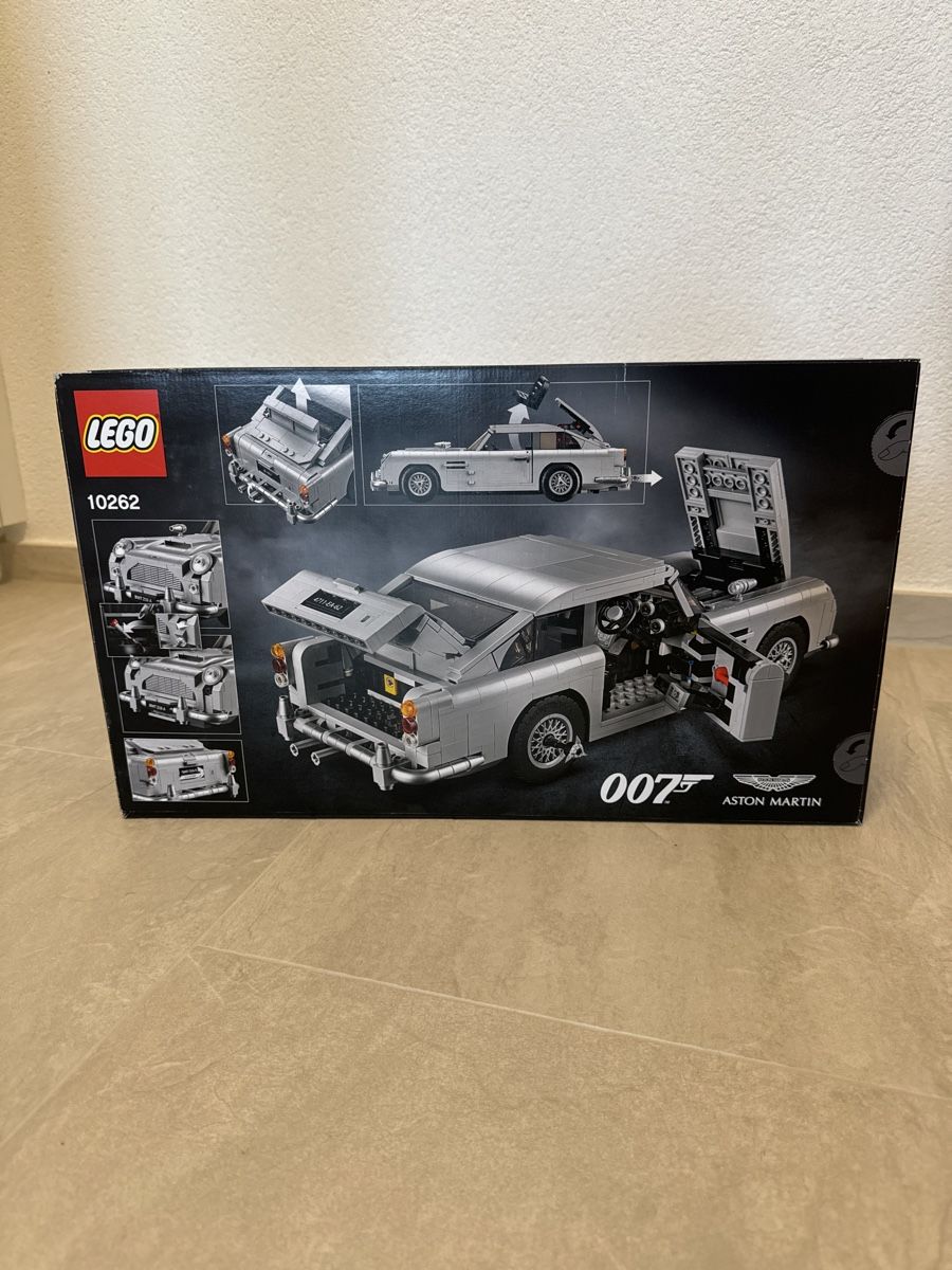 Lego Jeux de construction: Lego 10262 OVP – Neuf avec emballage d'origine à Muri AG par pedy_fcb 1