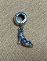 Pandora Disney Cinderella Schuh Charm mit Zirkonia