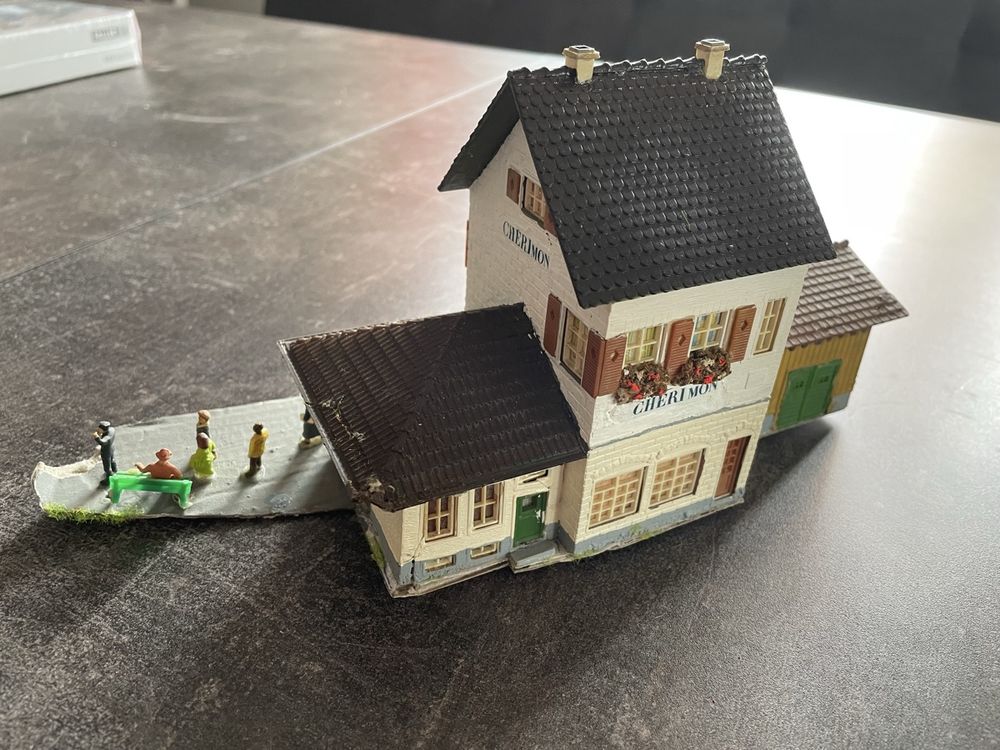 Cherie mon mit Passanten Rückbau N (Gebraucht) in Subingen für CHF 3