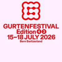 3-TAGESPASS (DO. BIS SA.) GURTENFESTIVAL