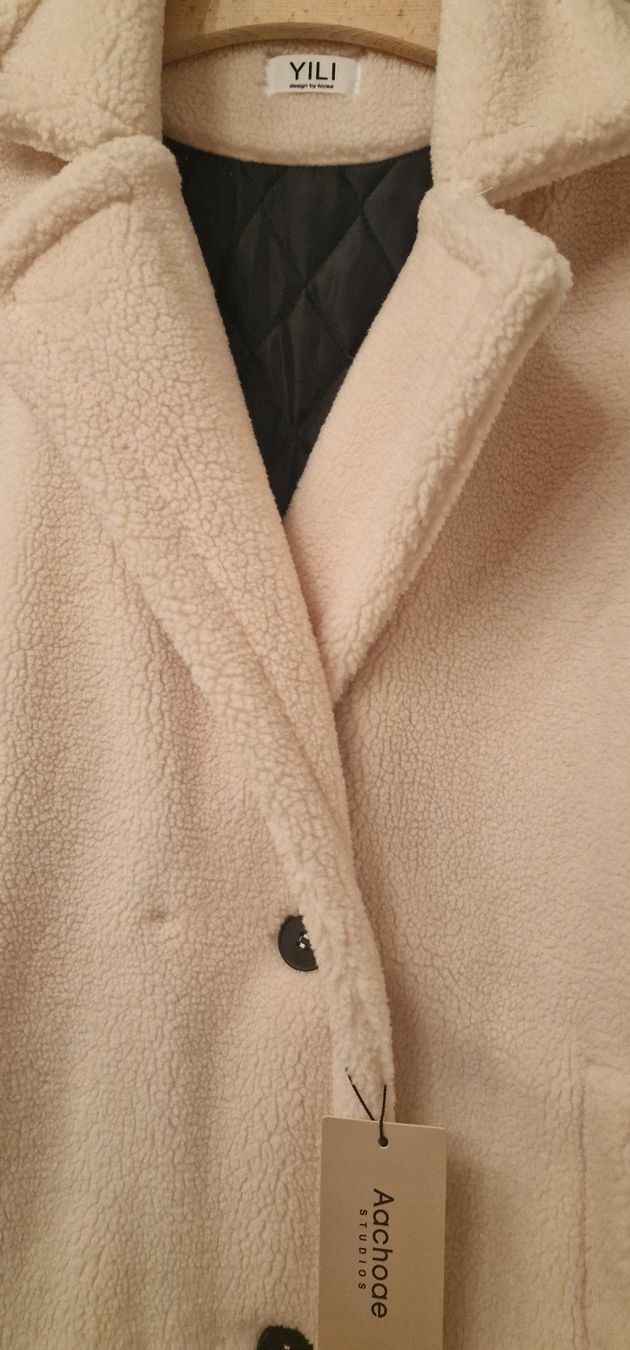Cappotti: Damenmantel YILI Grosse 40-42neu – Nuovo e nell'imballaggio originale da Horgen venduto da Talla22 3