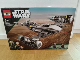 LEGO Star Wars 75325 Mandalorians N-1 Starfighter  neu+OVP