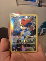 Carta Pokemon Holo Keldeo XY Promos XY118 Rara 