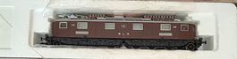 H0/DC Roco 43710 BLS Ae 6/8 206