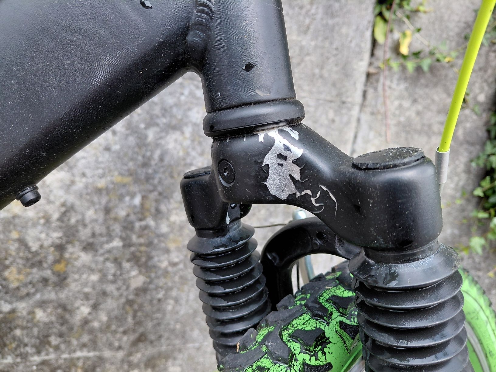 Velos: Retro Bike – Gebraucht aus Rieden SG von Mpfenni 4