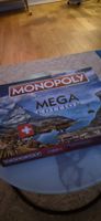 Brettspiel Monopoly Mega Edition Schweiz neu