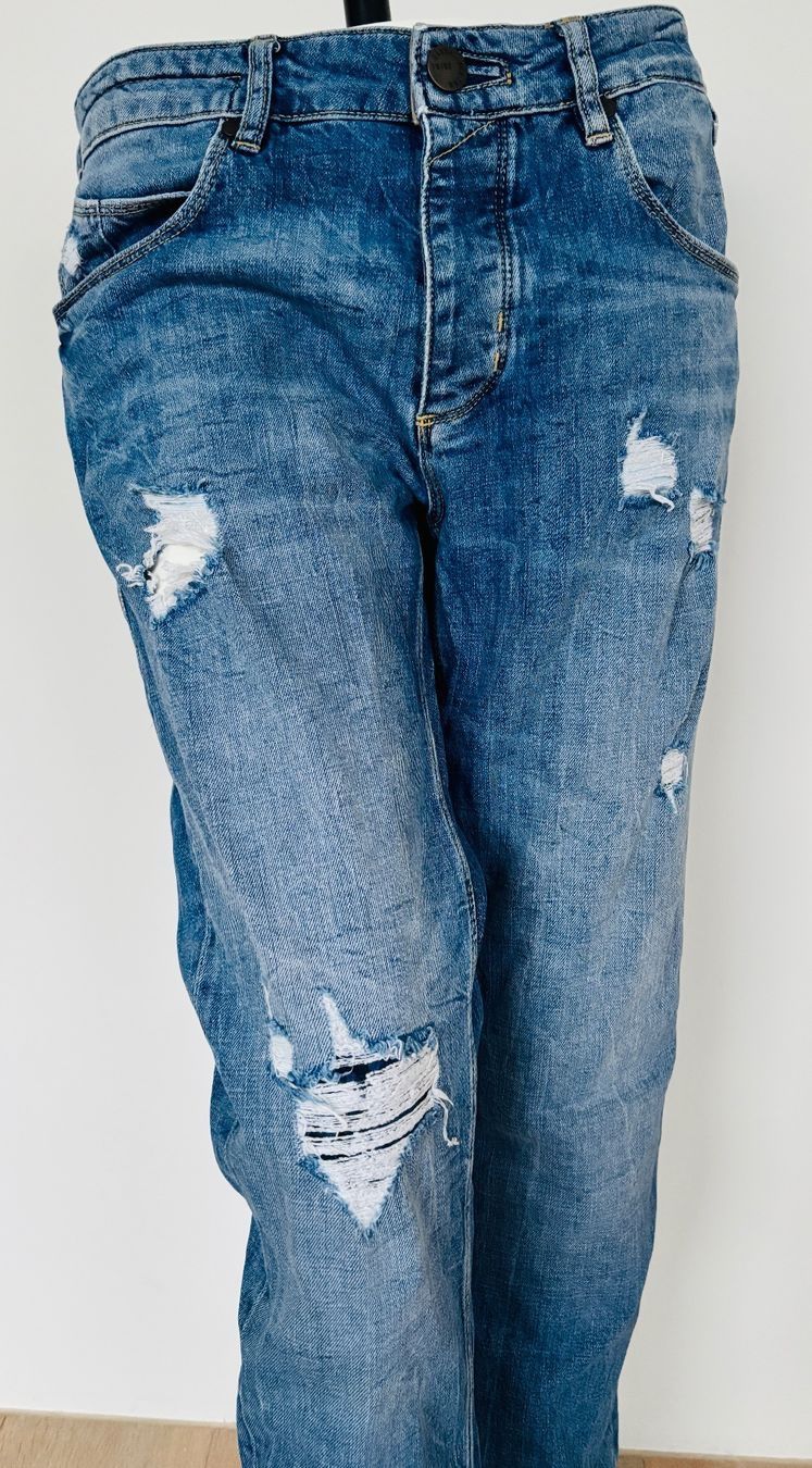 Jeans: GABBA Herren Jeans - EU 32/32 – Usato da Bottmingen venduto da Merkur_Basel