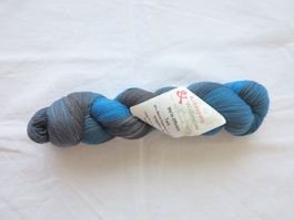 150g Rohrspatz & Wollmeise Twin