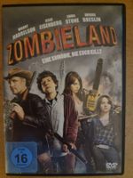 Zombieland DVD - Lustige Komödie für den dunklen Herbst!