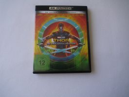 THOR - Tag der Entscheidung 4K UHD + Blu Ray