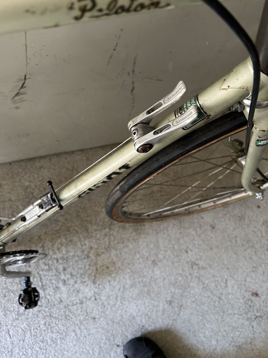 Giant Biciclette: Giant Defekte Rennvelo – Usato da Egerkingen venduto da G1970B 4