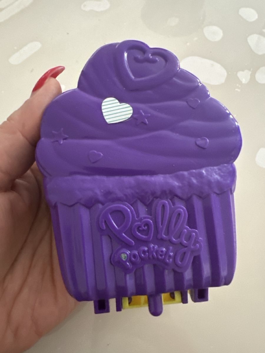 Giocattoli: Playset Polly Pocket Le café cupcake – Usato da Montreux venduto da Pipo7878 3