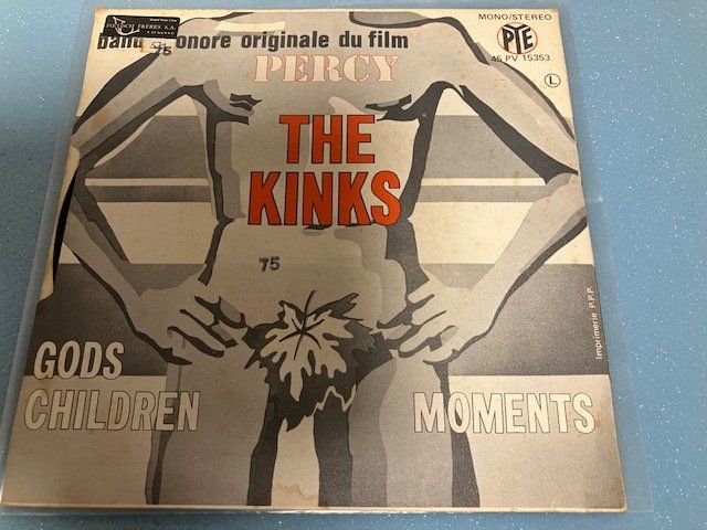 Dischi in vinile: The Kinks – Usato da Aarwangen venduto da Jukebox3 3