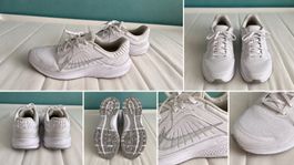 Nike Quest 5 Herren Laufschuhe – Weiss – Grösse 45