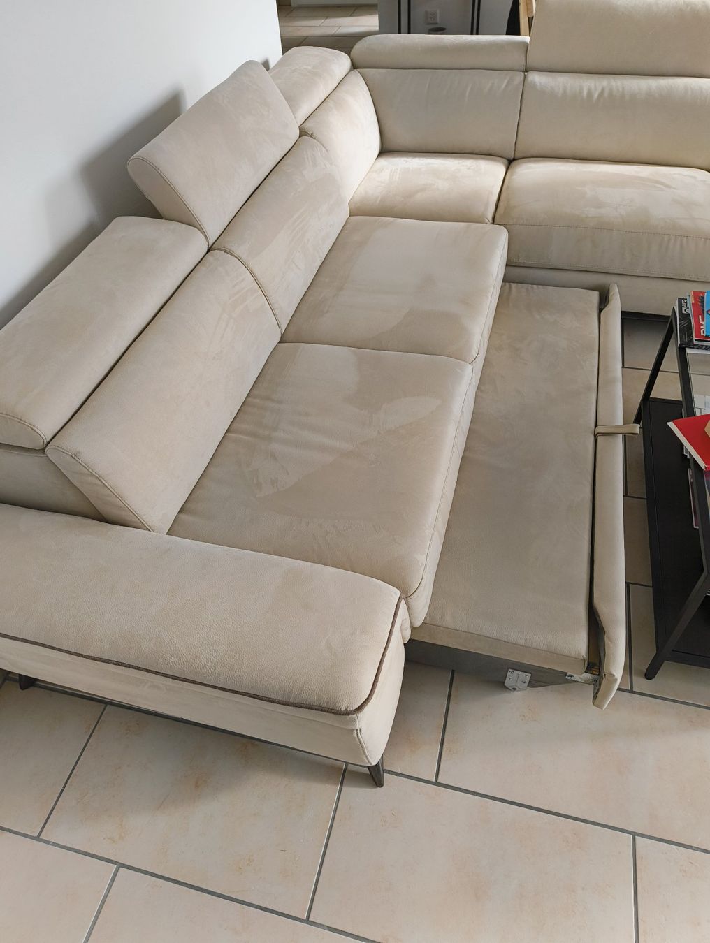 Sofas: Canapé Dondi Salotti modèle Tiberio – D'occasion à Nidau par nardocci 1