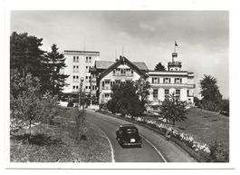 Oberwaid bei Mörschwil (SG) Kneippkuranstalt - Krontal 1953