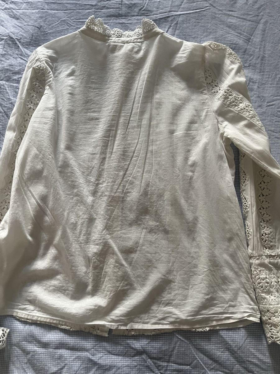 Sezane Blusen: Chemise Sezane – Gebraucht aus Zürich von isa_m6b7 2
