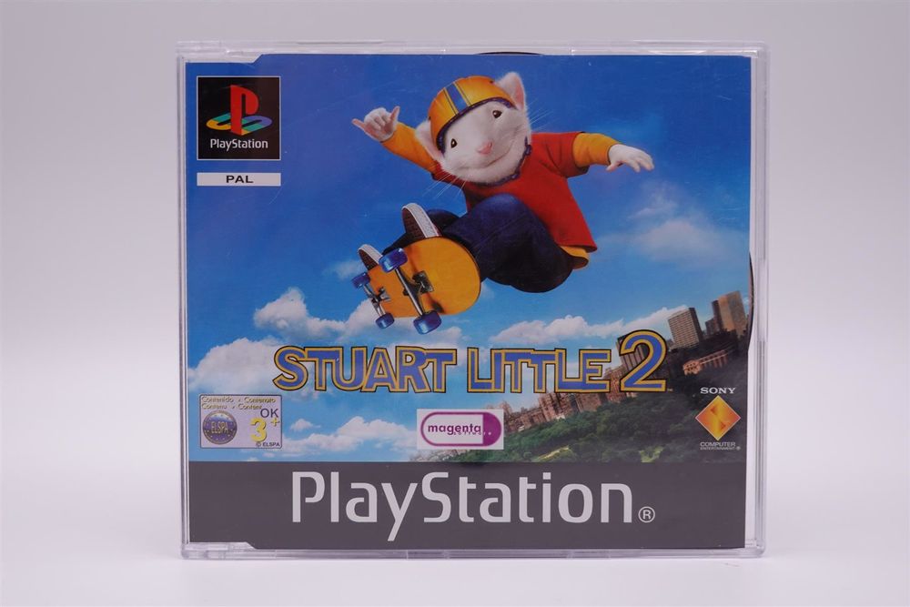 Stuart Little 2 (PS1) | Kaufen auf Ricardo