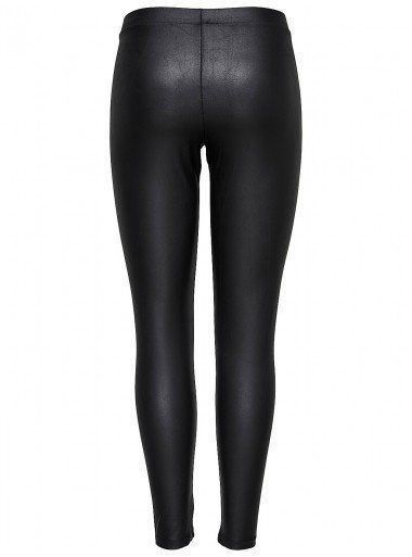 Only Leggings: NICE COATED LEGGINGS - ONLY – Nuovo e nell'imballaggio originale da Meyrin venduto da DAN.CAT 1