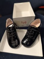 Il Gufo tuxedo shoes in 25