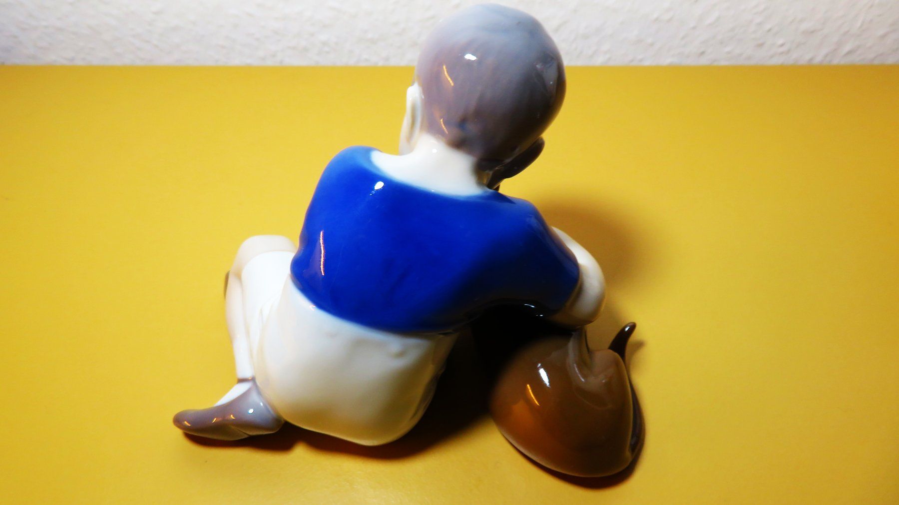 Bing & Grøndahl Statuette: Vintage Bing & Grondahl Figurine – Usato da Pfungen venduto da arteo 7