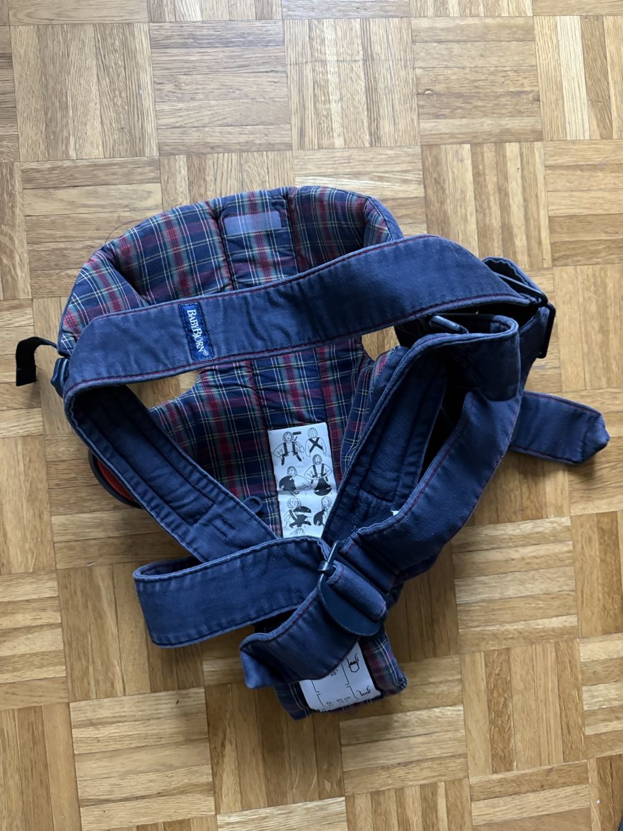Babybjörn Marsupi portabebè: Marsupio – Usato da Lostallo venduto da Berenike 1