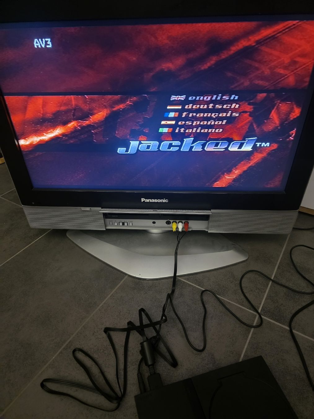 Giochi: Jacked PS2 – Usato da Chavornay venduto da Crash37 3