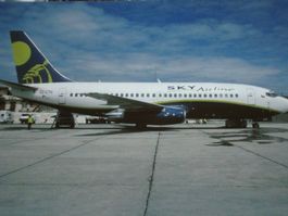 Sky Airline (Chile) Boeing 737-200 CC-CTH