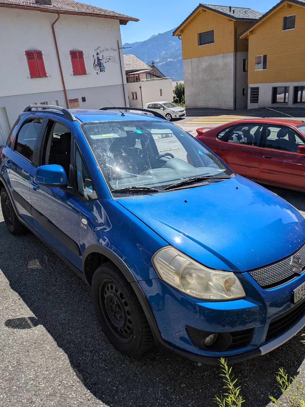 Suzuki Automobili: Suzuki SX4 1.9 DDIS 4X4 – Usato da Savièse venduto da car_d7fd