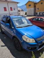 Suzuki SX4 1.9 DDIS 4X4