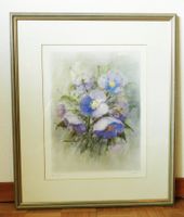 Bild Aquarell Künstler Gerhard Neswadba.