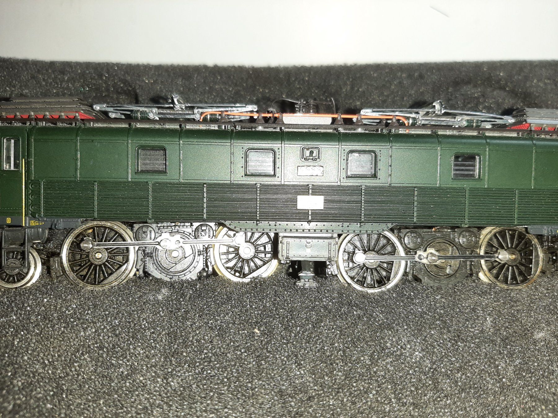 Roco Modelleisenbahnen: ROCO 12332 – Gebraucht aus Avully von RIVALIS 1