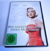 Wie angelt man sich einen Millionär? M. Monroe | DVD