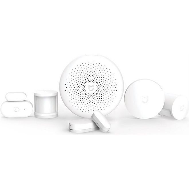 Sistemi d'allarme: Xiaomi - Mi Smart Sensor Set - Sensor Tür-/Control Hub 1/2 – Usato da Weinfelden venduto da SEYBOY 1