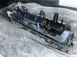 Micro Feinmechanik 00200HL Von Clemm P3 II