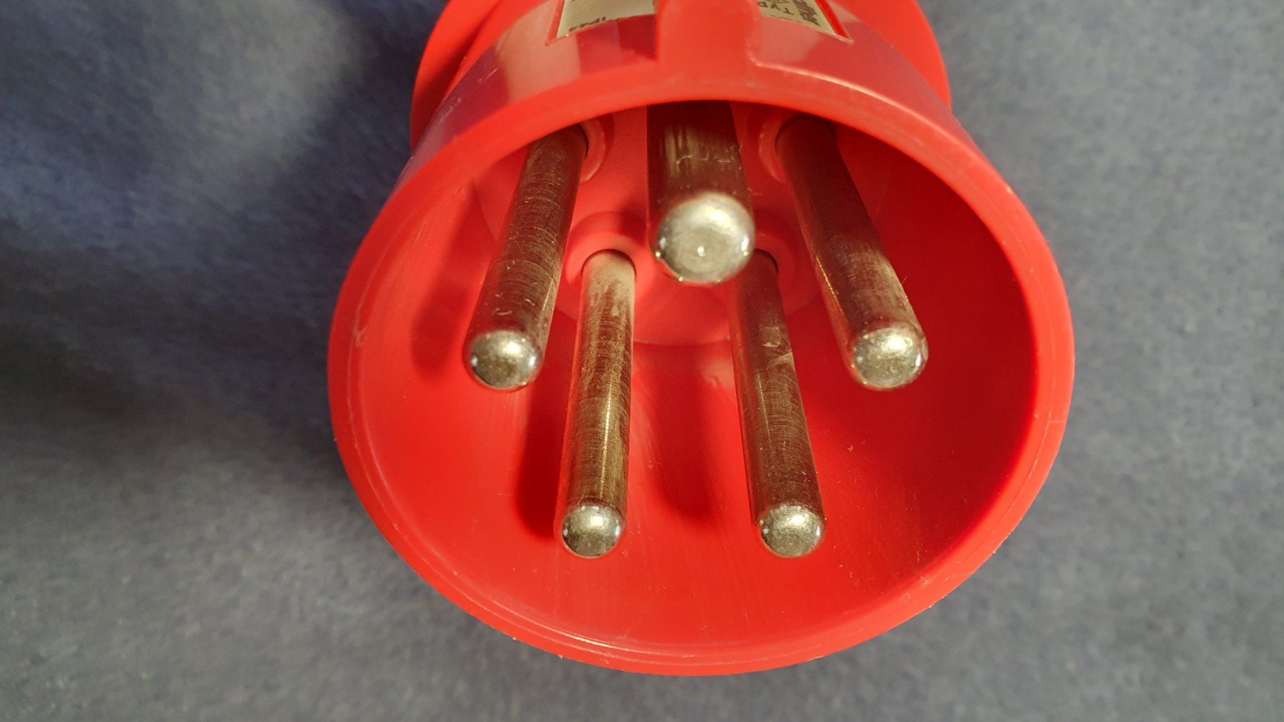 Stecker: Stecker CEE 63 A – Gebraucht aus Niederbipp von Flix03 3