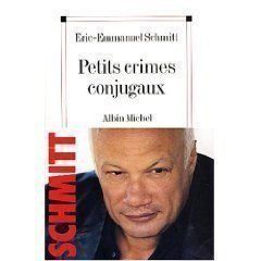 Libri: Petits crimes conjugaux – Usato da Neuchâtel venduto da Dualseele