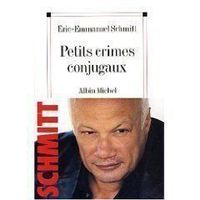 Petits crimes conjugaux