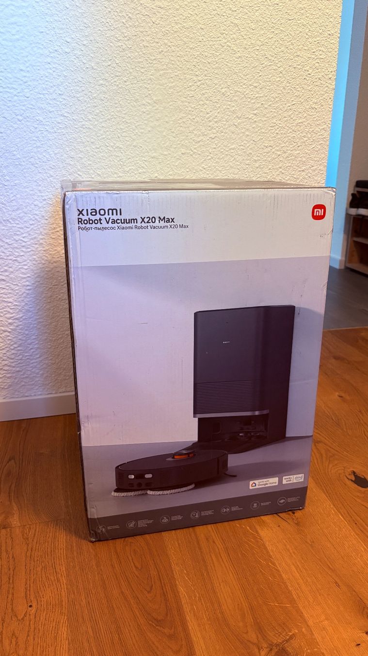 Xiaomi Aspirateurs & Accessoires: Robot Xiaomi X20 Max neuf – Neuf avec emballage d'origine à Savièse par igolden4