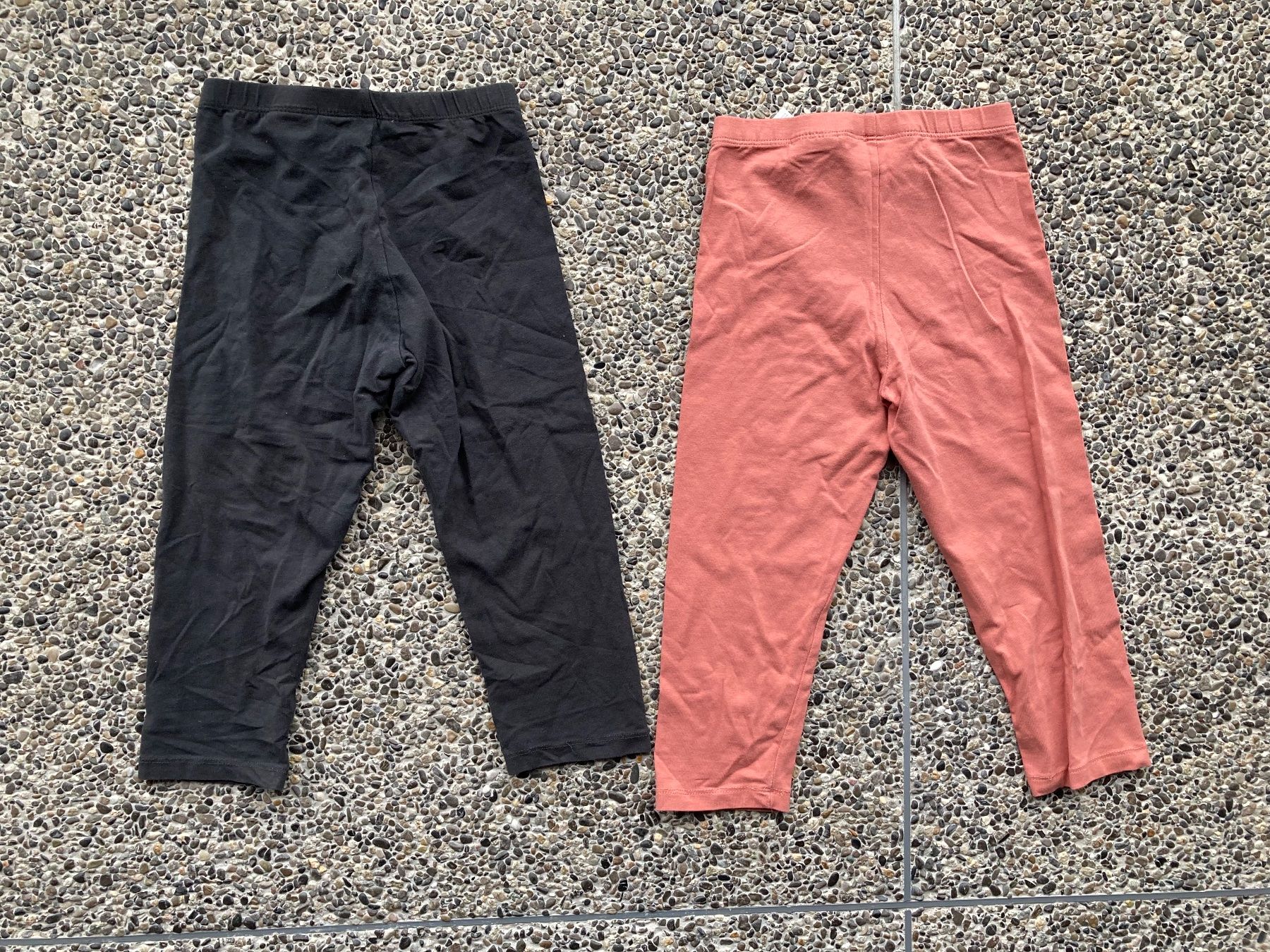 H&M Collant & Leggings: kurze Leggings, Gr. 134 – Usato da Aetingen venduto da Nadinsky 2