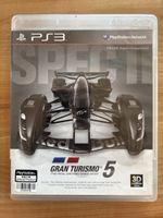 PS3 Game Gran Turismo 5