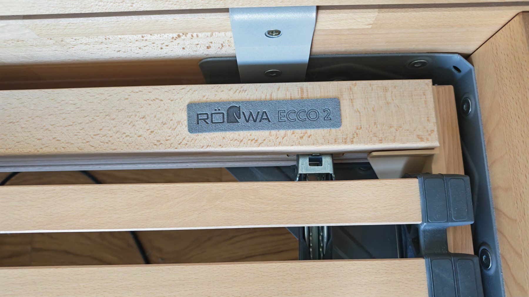 Reti a doghe: Bett mit RöWA Ecco2 Lattenrost Elektr. Verstellbar – Usato da Berikon venduto da Kudi56 4