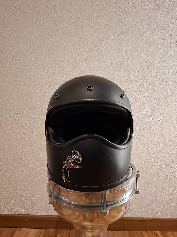 Caschi & visiere: Casco DMD/DMD Helmet – Usato da Minusio venduto da cip_yby5 3