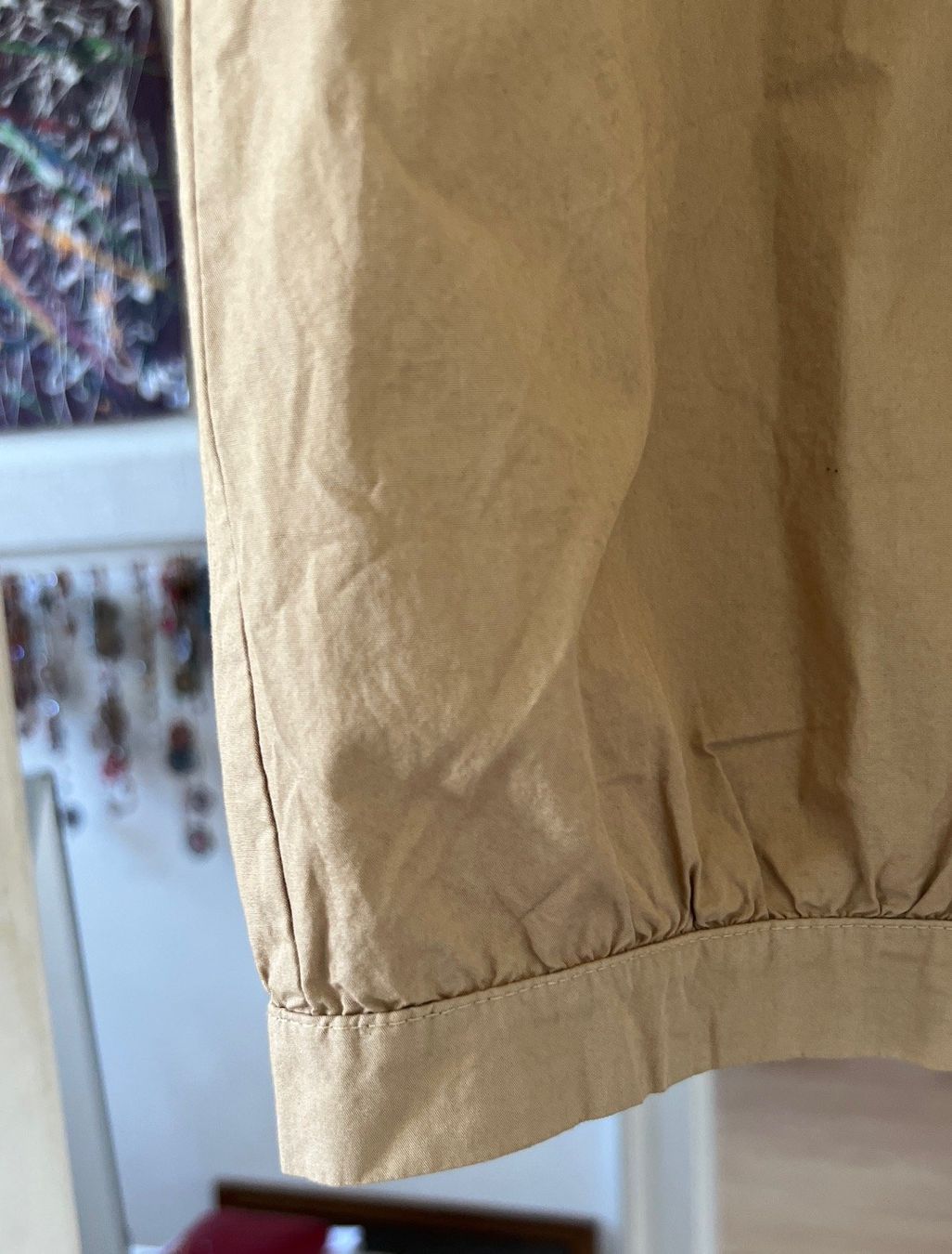 Pantaloni: PANTALONS EN COTON! M – Nuovo e nell'imballaggio originale da Locarno venduto da NicoNion 4