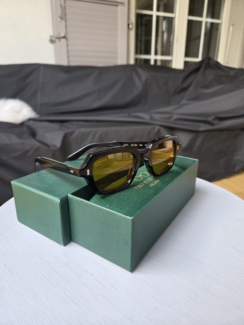 Occhiali & Lenti: lunettes TBD Oak Eco Black – Usato da Crissier venduto da bra_g2b7