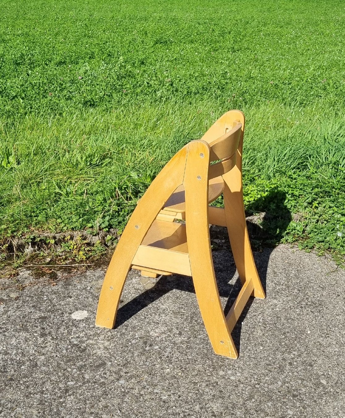 Hochstühle: Tripptrapp – Gebraucht aus Wädenswil von weihpos 1