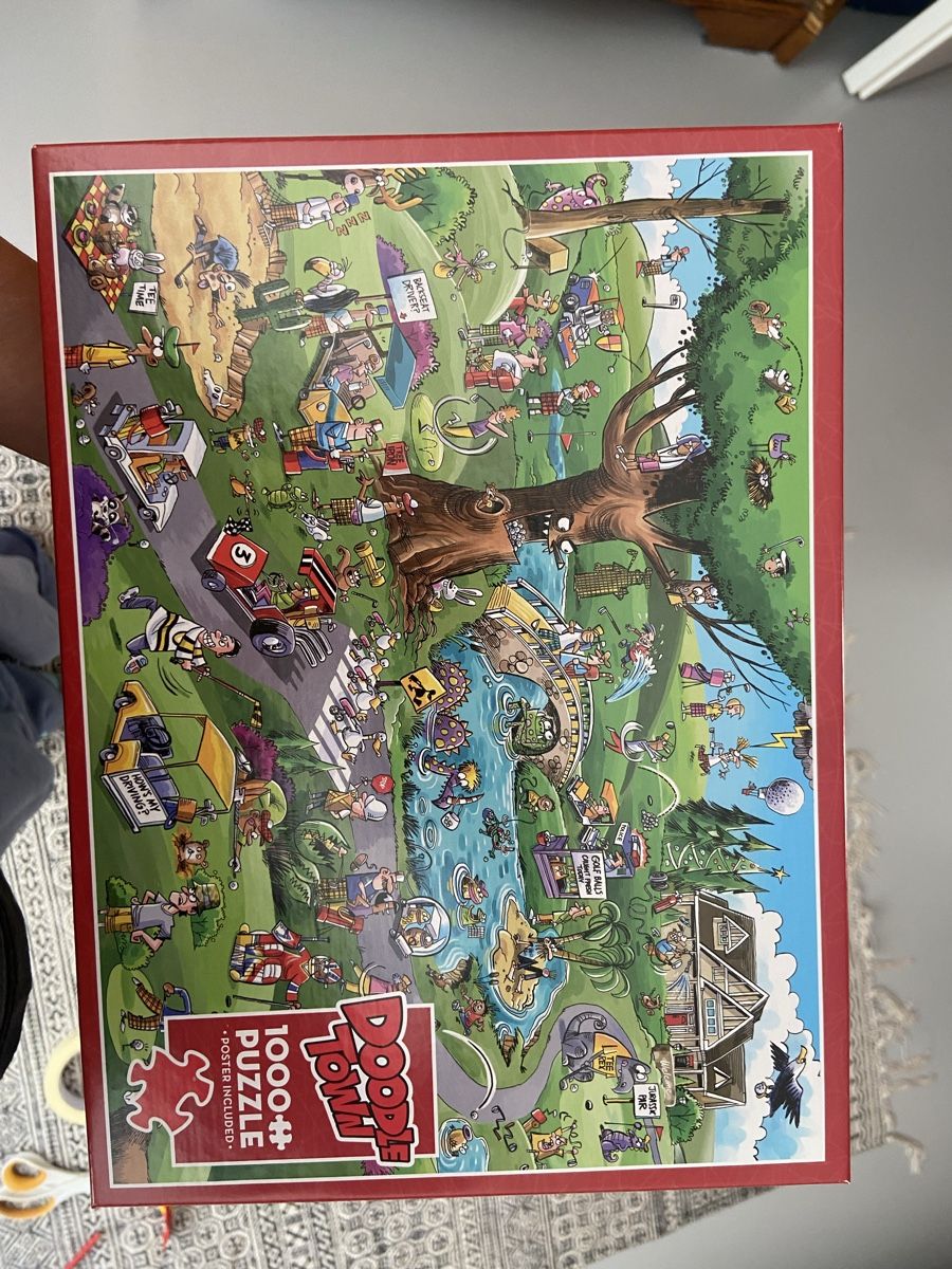 Puzzle: Puzzle – Usato da Zürich venduto da mic_xjg2